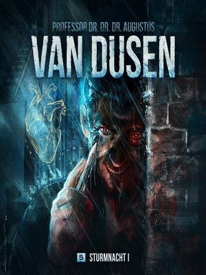 cover image of Van Dusen, Folge 5